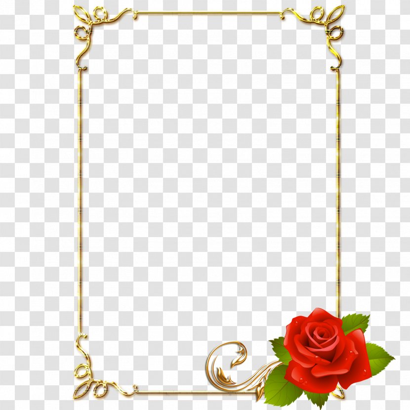 Picture Frames - Frame - BORDAS Transparent PNG