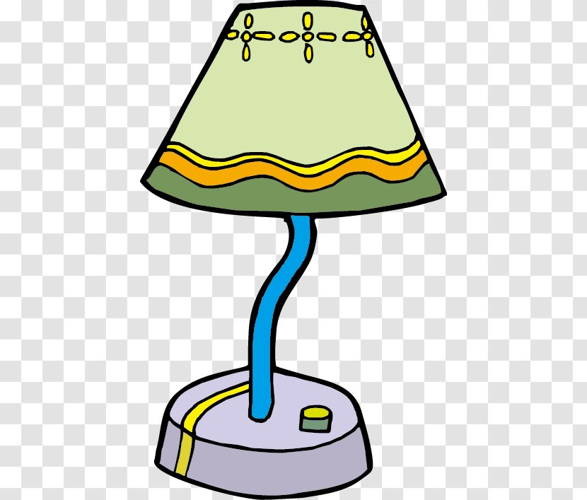 Light Lamp Clip Art - Fixture - Cartoon Small Lighting Transparent PNG