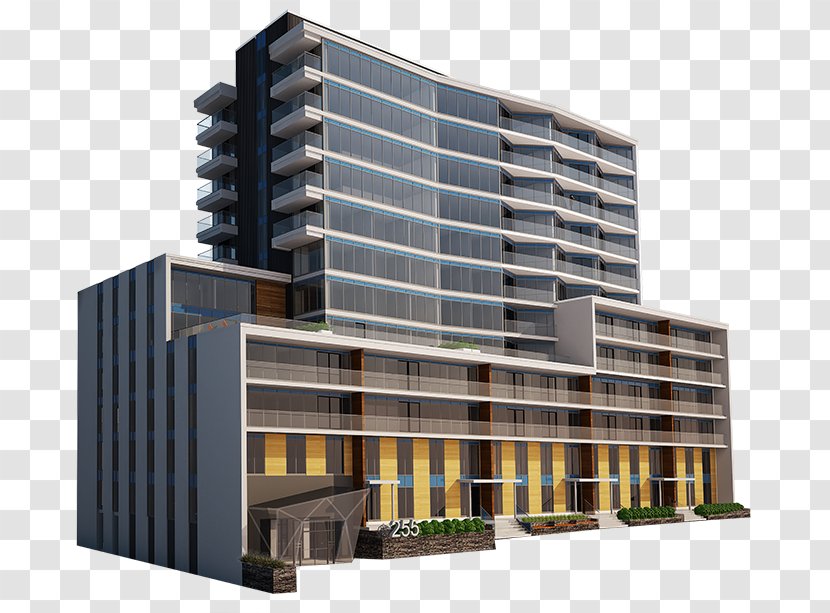 Apartment - Building - File Transparent PNG