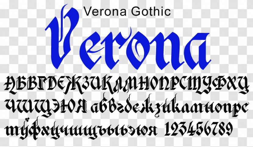 Blackletter Gothic Art Logo Revival Architecture Font - Flourishe Transparent PNG