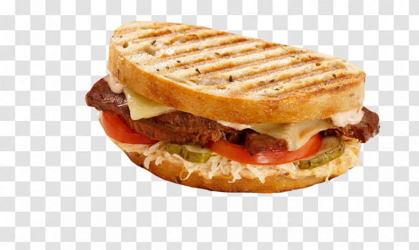 Breakfast Sandwich Toast Ham And Cheese Cheeseburger - Whopper - New Yorkstyle Pizza Transparent PNG
