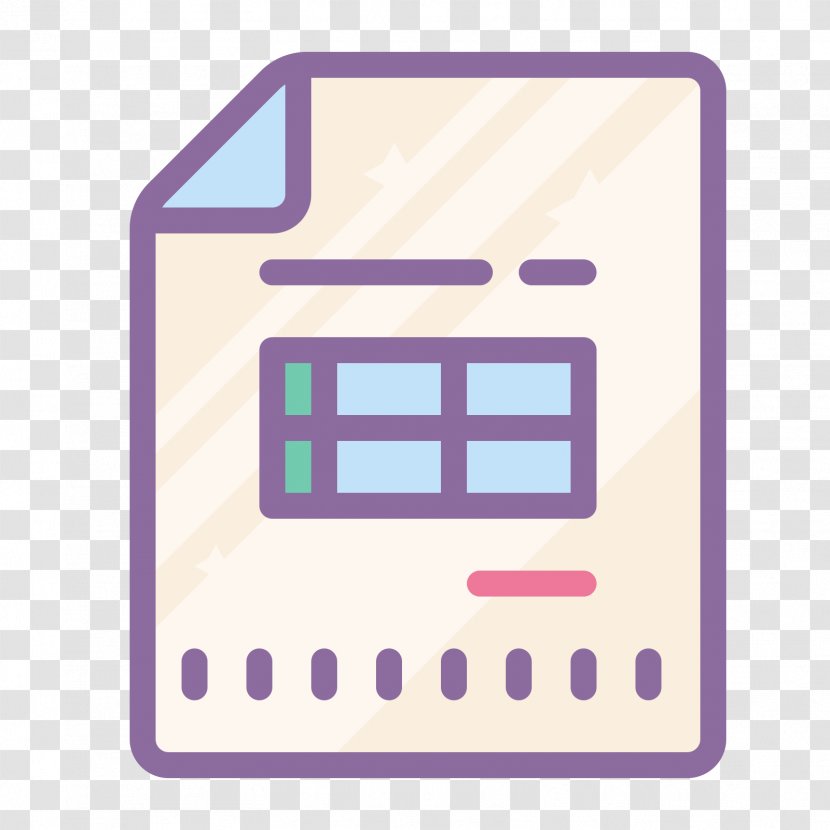 The Unending Email - Purple - Online Payment Transparent PNG