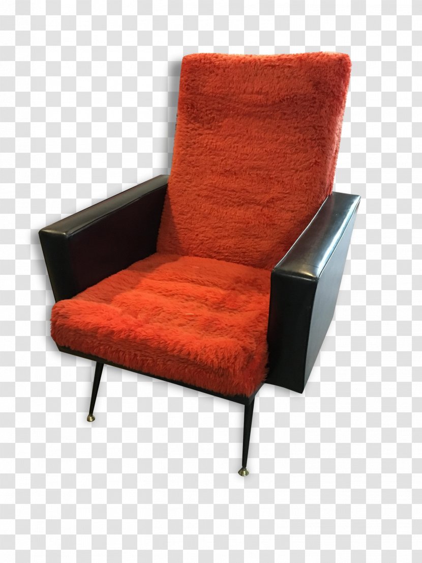 Club Chair Couch Armrest Transparent PNG
