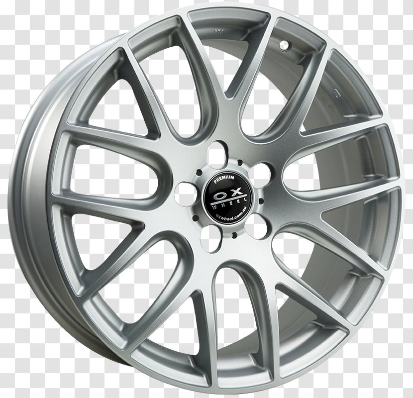 Car Rim BBS Kraftfahrzeugtechnik Wheel Volkswagen - Alloy Transparent PNG