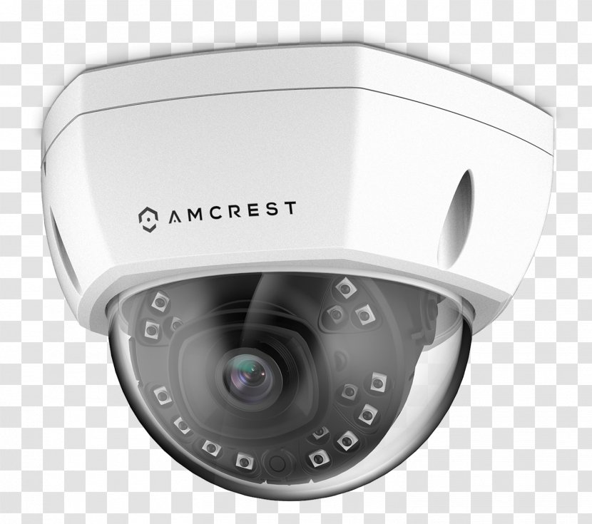 Wireless Security Camera IP Power Over Ethernet Video Cameras Transparent PNG