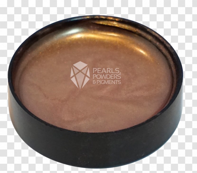 Pearl Pigment Brown Powder Purple - Solid Transparent PNG