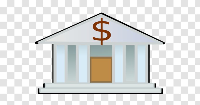 Clip Art Bank Illustration Image - Chapel Transparent PNG