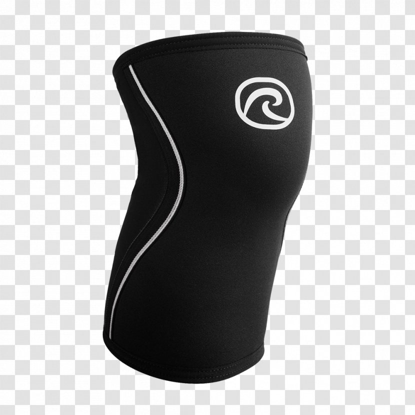 Knee Pad Rehband 2017 CrossFit Games - Rich Froning Transparent PNG