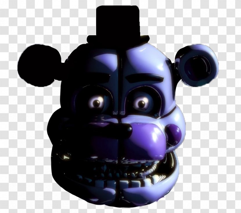 Five Nights At Freddy's: Sister Location Minecraft You Can't Hide Video Game - Funtime Freddy Transparent PNG