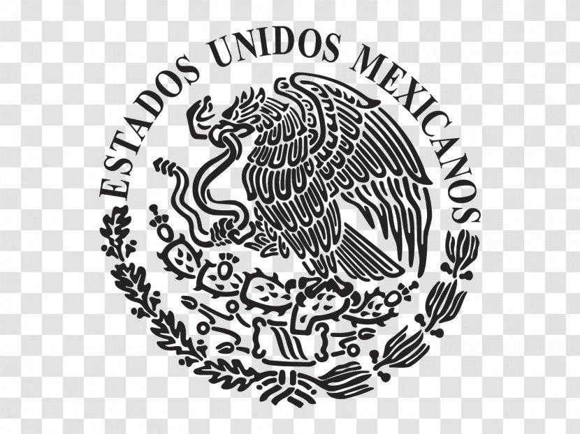 Coat Of Arms Mexico Second Mexican Empire Flag - Horse Like Mammal - First Transparent PNG