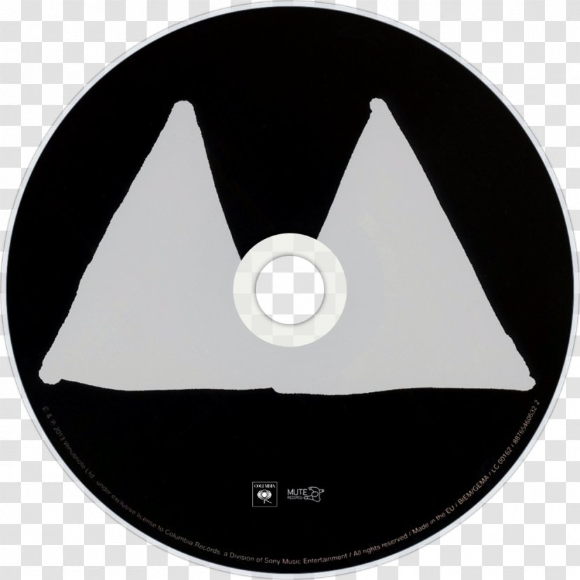 Delta Machine (Boys Noize + Djedjotronic Remixes) Depeche Mode Welcome To My World Secret The End - Tree Transparent PNG