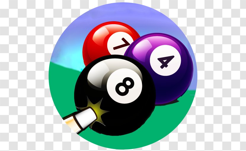 Eight-ball Billiard Balls 8 Ball Pool Social Media Android - Google Transparent PNG