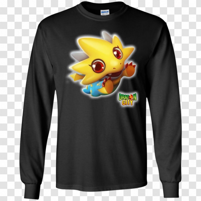 T-shirt Hoodie Sleeve Clothing - Sweater Transparent PNG