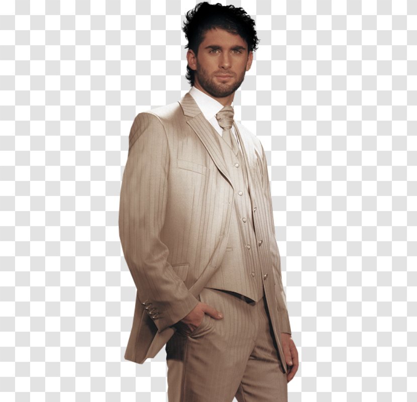 Man Painting Clip Art - Suit Transparent PNG