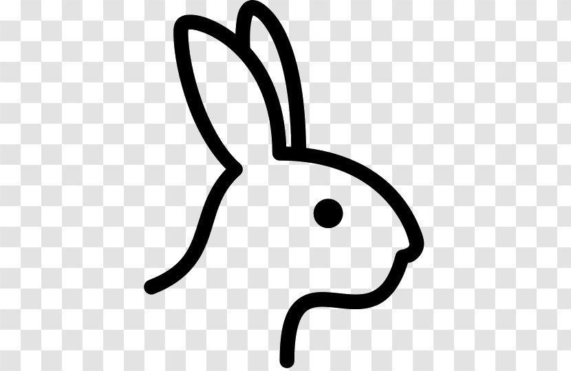 Rabbit Easter Bunny - Computer Software Transparent PNG