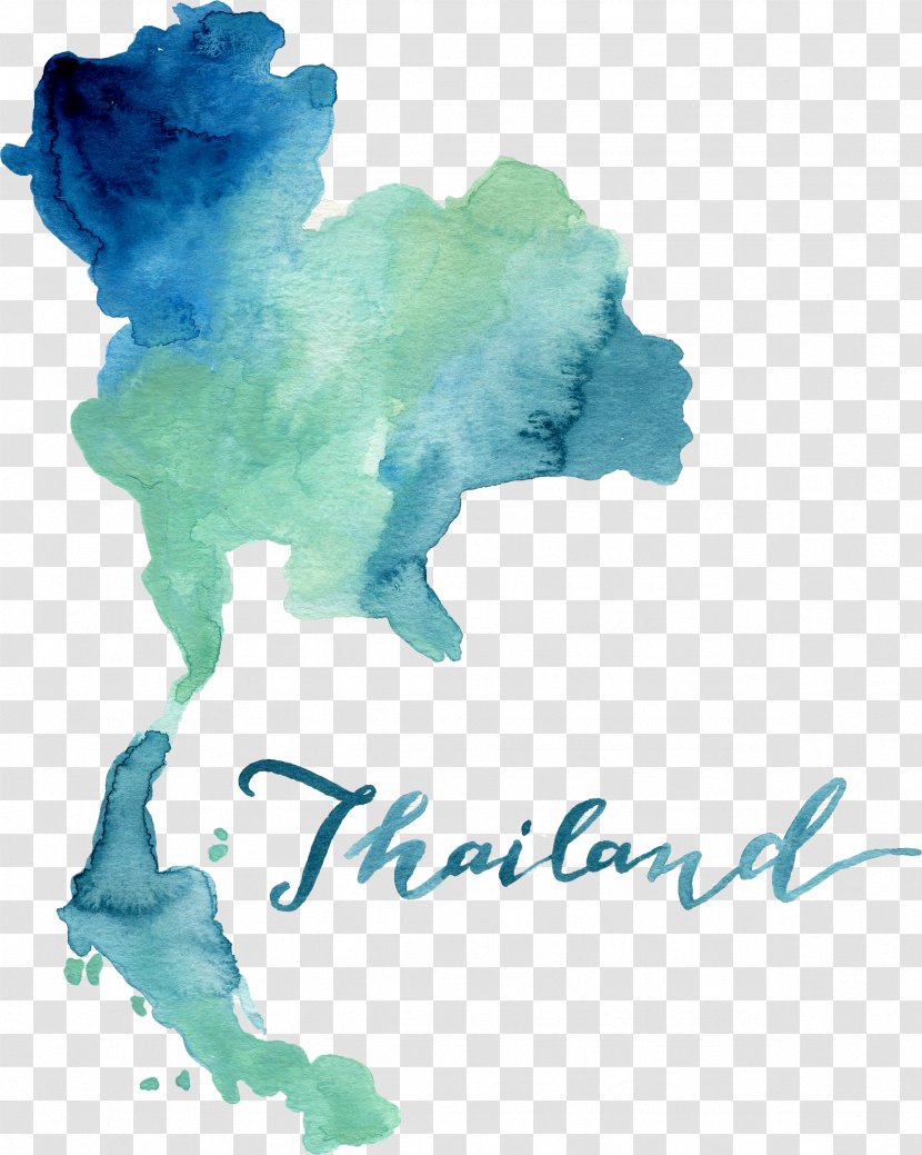 Bangkok Map Collection Thai Pandora - Library - Thailand Transparent PNG