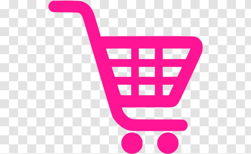 Shopping Cart Online Customer Centre - Magenta Transparent PNG