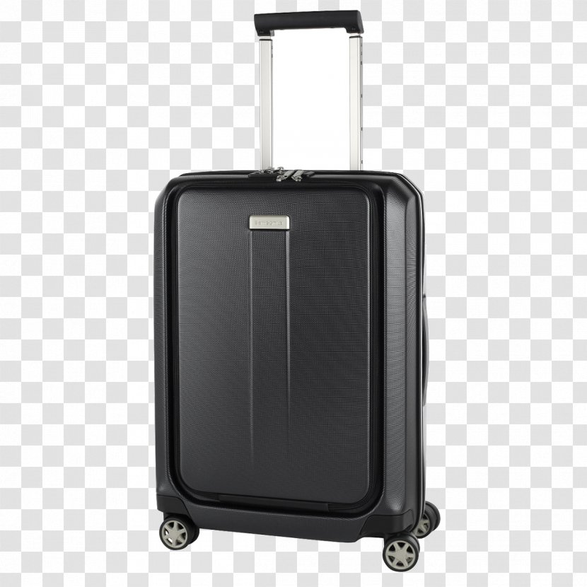 Suitcase Samsonite American Tourister Baggage - Wavebreaker Valise 4 Roues 55cm Transparent PNG