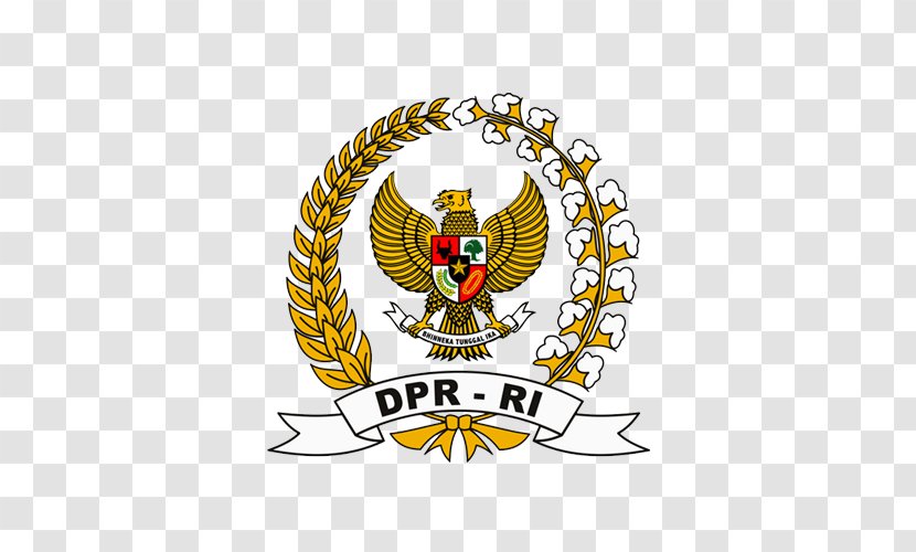 National Emblem Of Indonesia Regional Representative Council Coat Arms Indonesian - Symbol Transparent PNG