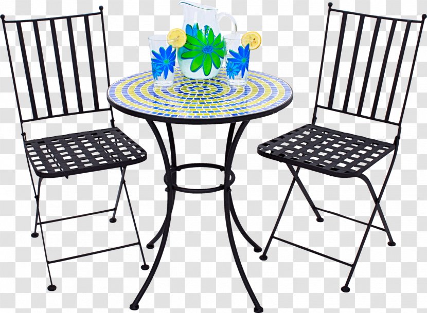 Table Cafe Clip Art Chair Furniture - Bench Transparent PNG