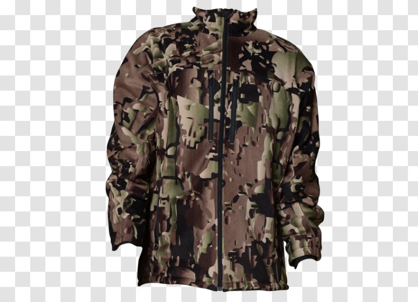 Military Camouflage Uniform Jacket Blouse Transparent PNG