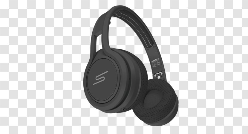 SMS Audio Headphones Sound Laptop Wireless - Ear - Active Living Transparent PNG