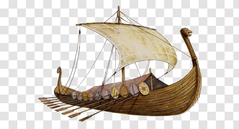 Viking Ships Vikings Boat Longship - Keel - Drakkar Transparent PNG