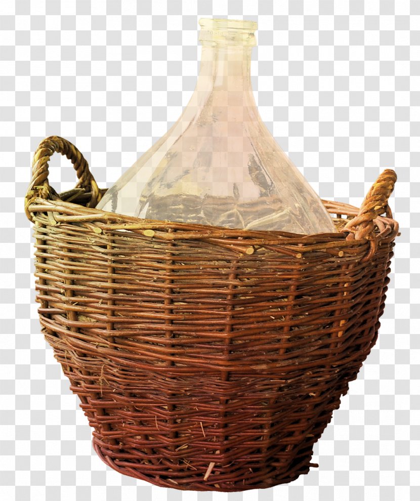 Picnic Baskets - Hamper - Hanging Basket Transparent Transparent PNG
