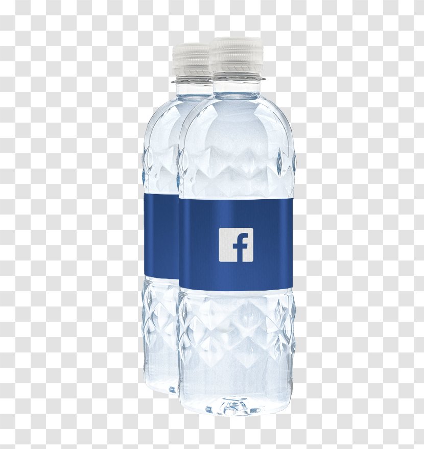 Water Bottles Bottled Brand Plastic Bottle - Consumer - Mineral Label Transparent PNG