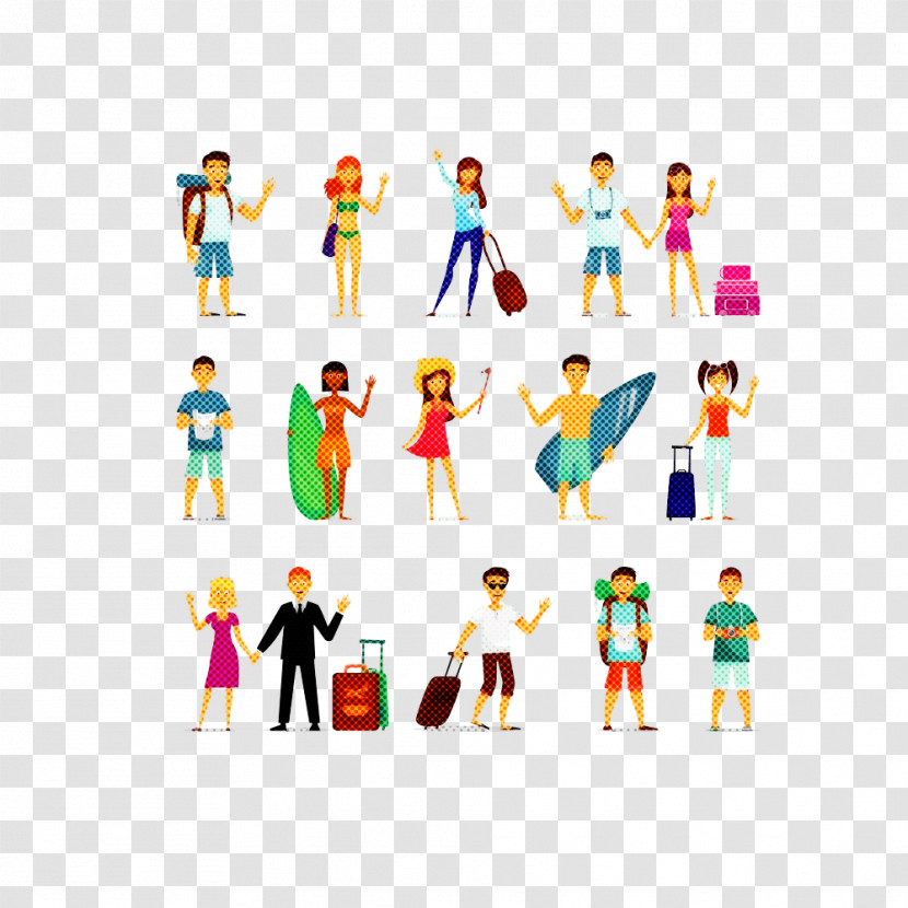 People Icon Transparent PNG