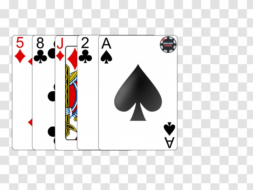 Playing Card Espadas Ace Of Spades YouTube - Flower Transparent PNG