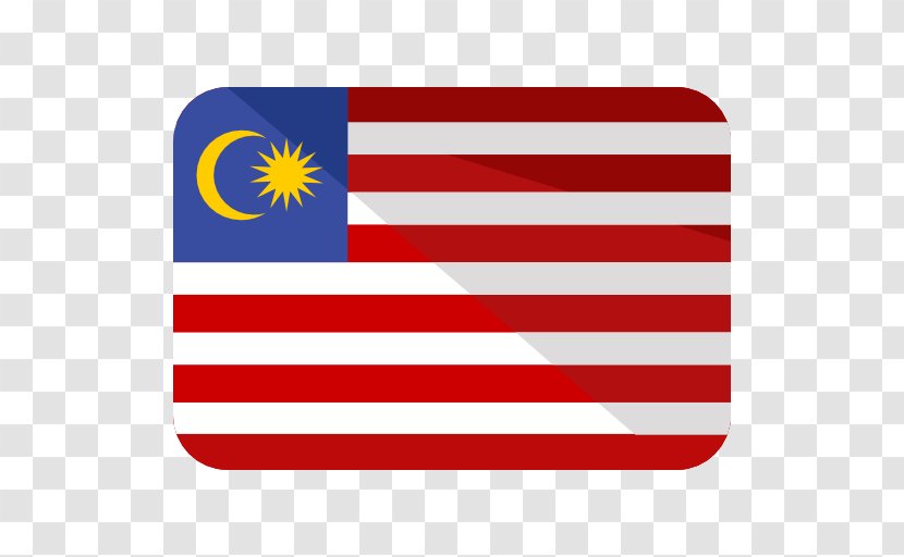 Flag Of Malaysia - Logo Transparent PNG