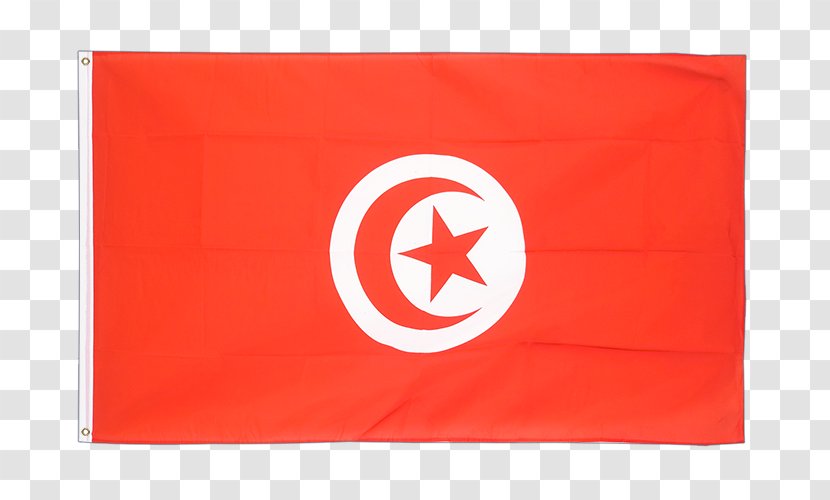 Flag Of Tunisia Laos Fahne - Indonesia Transparent PNG