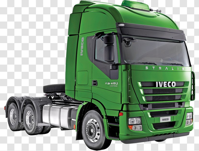 Iveco Stralis Car DAF Trucks Transparent PNG