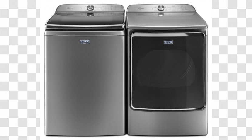 Home Appliance Maytag MVWB955F Washing Machines Clothes Dryer - Furniture - Refrigerator Transparent PNG