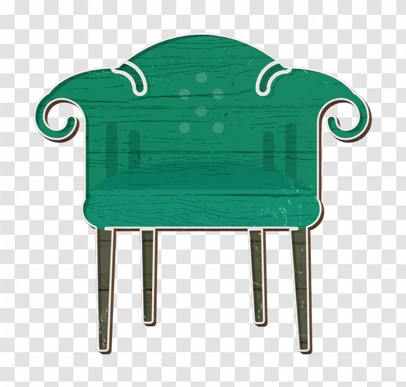 Sofa Icon Household Compilation Icon Transparent PNG