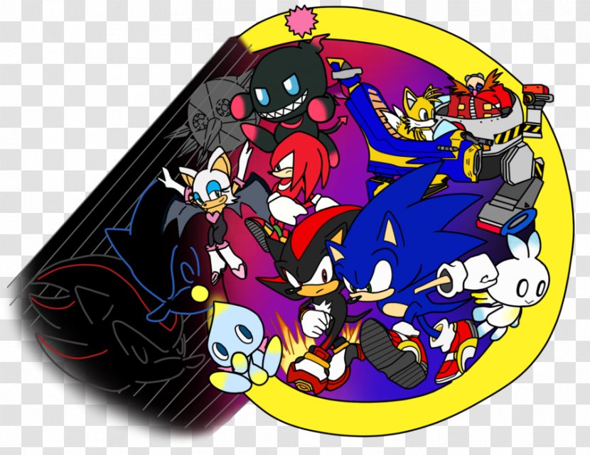 DeviantArt Drawing Sonic Adventure 2 - Art - Initial Coin Offering Transparent PNG