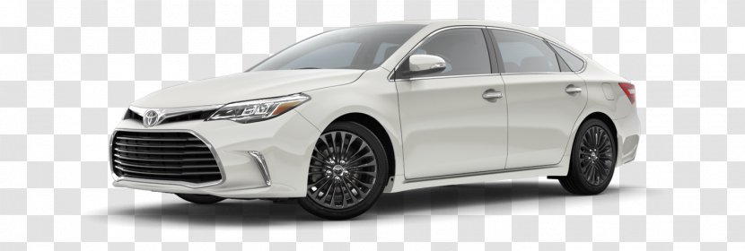 2019 Toyota Avalon Car Luxury Vehicle 2018 Hybrid XLE - Mid Size Transparent PNG