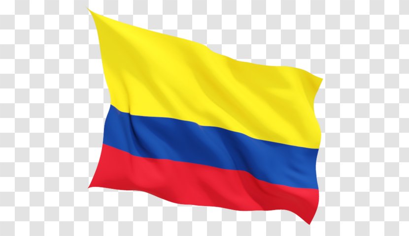 Flag Of Ecuador Colombia Egypt - Costa Rica Transparent PNG