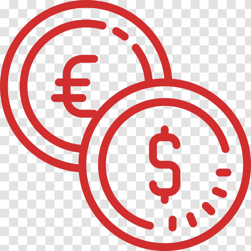 Currency Foreign Exchange Market Money Euro/dollar - Signage - EXCHANGE Transparent PNG