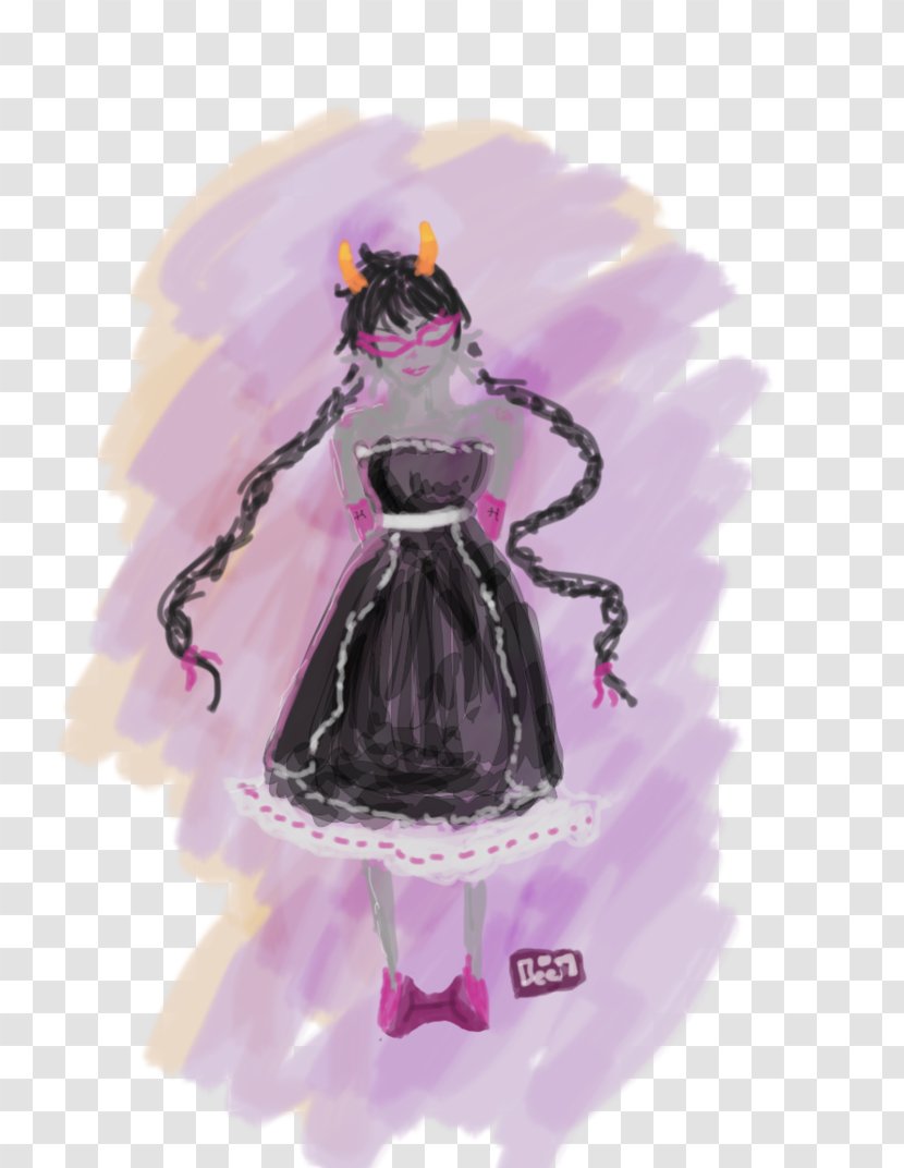 Costume Design Character Pink M Doll - Fiction Transparent PNG