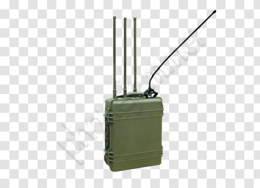 Radio Jamming Mobile Phone Jammer Unmanned Aerial Vehicle Radar And Deception Technology - Wifi - Drone Shipper Transparent PNG