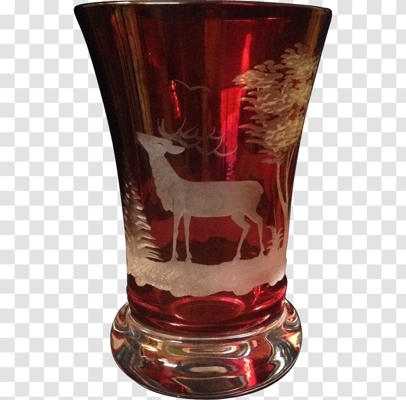 Highball Glass Old Fashioned Pint - Vase Transparent PNG