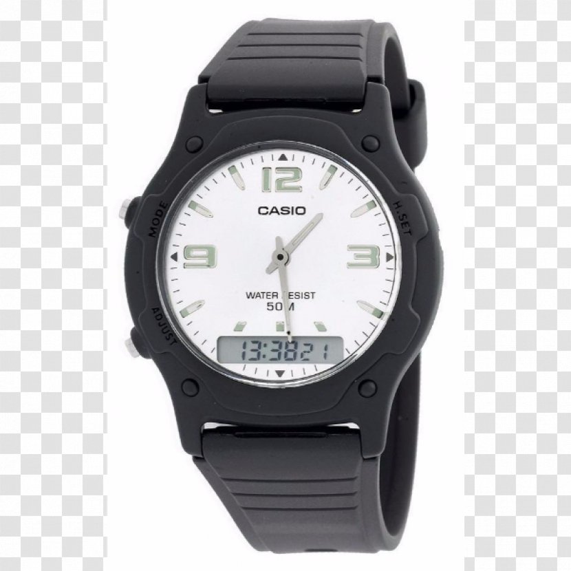 Casio Men's Watch Clock G-Shock AW-591 - Accessory Transparent PNG
