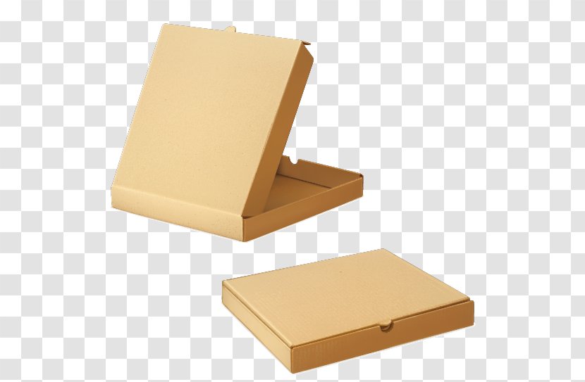 Pizza Box Cardboard - Delivery Transparent PNG