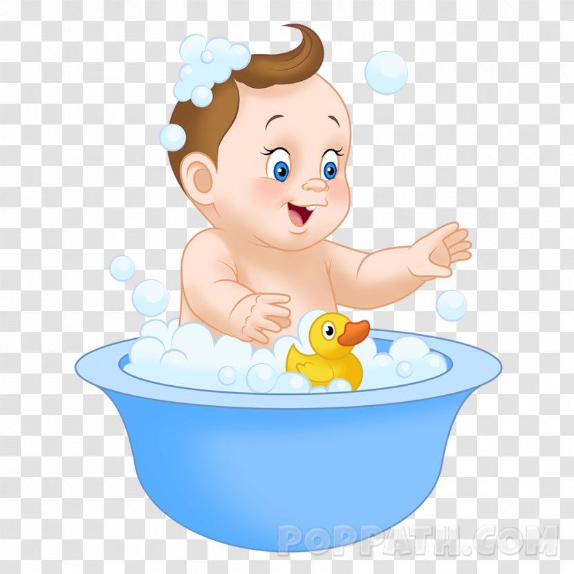 Hot Tub Child Infant Bathtub Clip Art - Shower Transparent PNG