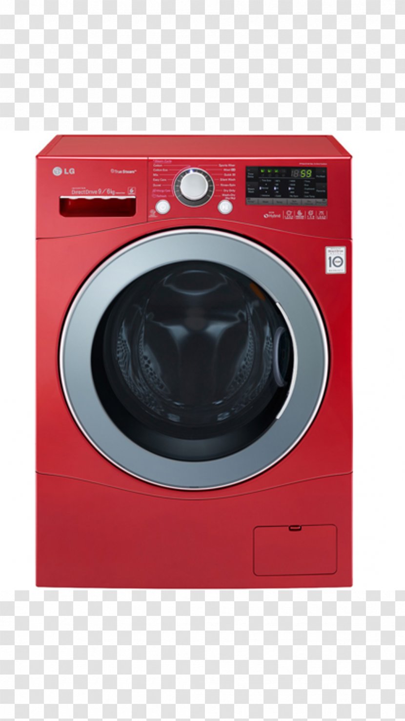 Aurangabad Washing Machines LG Electronics Corp - Machine Transparent PNG