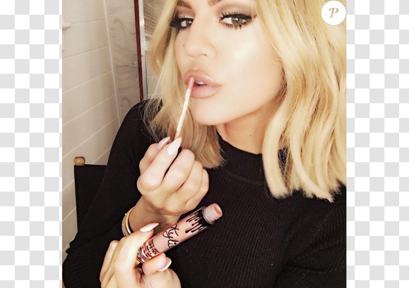 Kylie Jenner Lip Balm Gloss Keeping Up With The Kardashians - Cartoon Transparent PNG