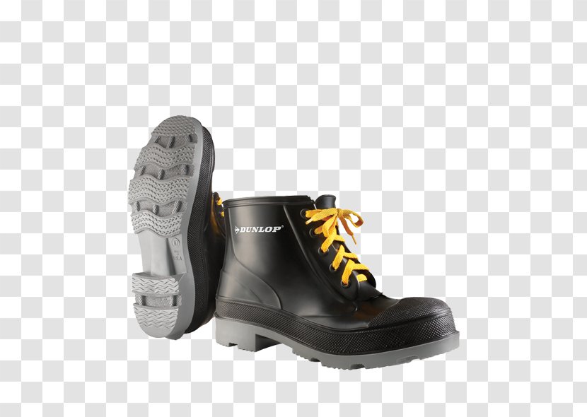 Steel-toe Boot Shoe Wellington Footwear Transparent PNG