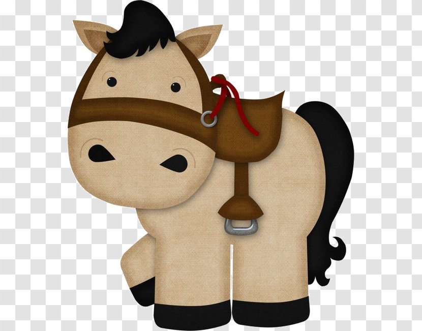 Horse Pony Drawing Clip Art Transparent PNG